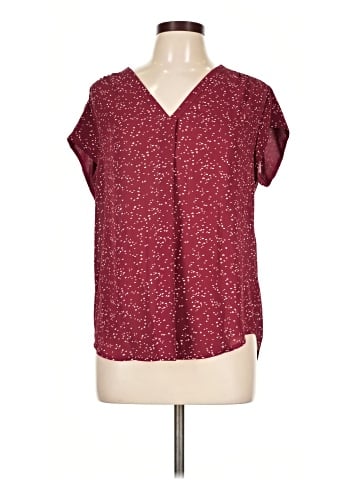 Fun2Fun Short Sleeve Blouse (view 1)