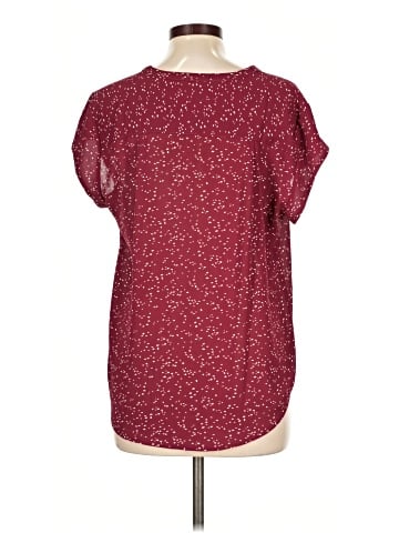 Fun2Fun Short Sleeve Blouse (view 2)