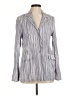 Amuse Society Gray Long Sleeve Blouse Size M - photo 1