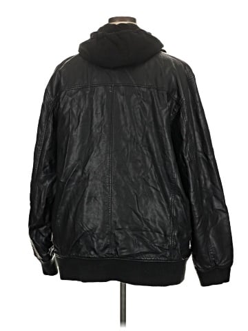 Black Rivet Jacket (view 2)