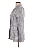 Amuse Society Gray Long Sleeve Blouse Size M - photo 5