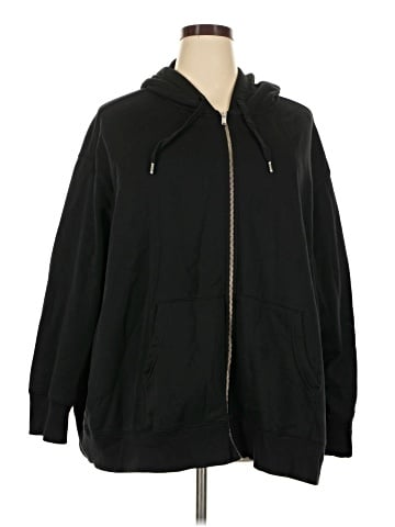 Old Navy Zip Up Hoodie (view 1)