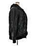 Black Rivet 100% Polyurethane Black Jacket Size 2X - photo 4