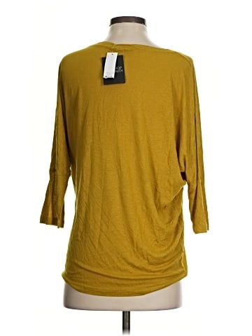 Topshop 3/4 Sleeve T-Shirt (view 2)
