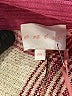 Entro 100% Polyester Plaid Pink Fleece Size M - photo 6