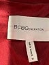 BCBGeneration Burgundy Blazer Size M - photo 6