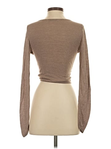 Abercrombie & Fitch Long Sleeve Top (view 2)