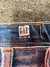 Gap Blue Denim Shorts Size 6 - photo 3