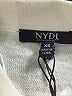 NYDJ Ivory Sweater Vest Size XS - photo 7