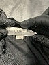 Ann Taylor LOFT Black Short Sleeve Turtleneck Size M - photo 7