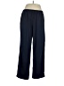 Reebok Solid Blue Track Pants Size XL - photo 1