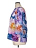Alfred Dunner Tie-dye Purple 3/4 Sleeve Blouse Size 1X - photo 5