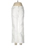 J.Crew White Jeans Size 29 waist (petite) - photo 1