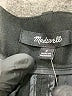 Madewell Solid Black Dress Pants Size 2 - photo 4