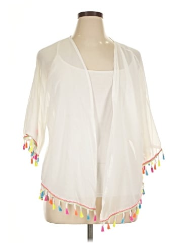 Unbranded Kimono (view 1)