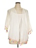 Unbranded White Kimono Size XL - photo 1
