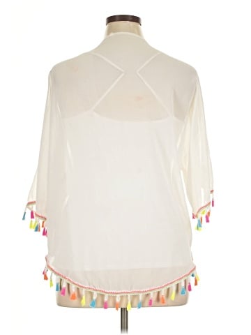 Unbranded Kimono (view 2)