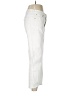 J.Crew White Jeans Size 29 waist (petite) - photo 4