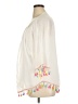 Unbranded White Kimono Size XL - photo 5