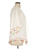Unbranded White Kimono Size XL - photo 4