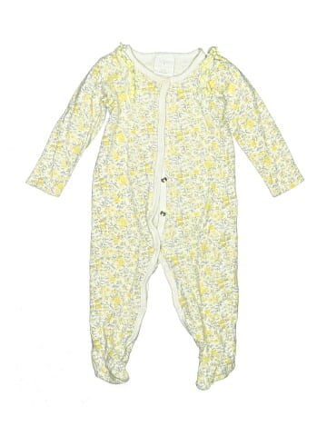 Laura Ashley Long Sleeve Onesie (view 1)