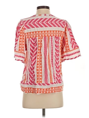 Old Navy Short Sleeve Blouse (view 2)