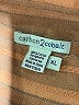 Carbon2Cobalt 100% Cotton Solid Orange Long Sleeve Button-Down Shirt Size XL - photo 7