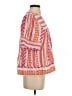 Old Navy Pink Short Sleeve Blouse Size M - photo 4