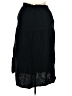 Universal Thread Solid Black Casual Skirt Size XL - photo 2