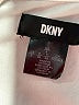 DKNY 100% Polyester Paisley Gray Cocktail Dress Size 6 - photo 7