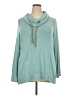 LIVI Active Teal Pullover Sweater Size 18 - 20 - photo 1