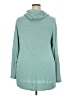 LIVI Active Teal Pullover Sweater Size 18 - 20 - photo 2