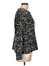 Apt. 9 100% Polyester Tweed Black Pullover Sweater Size L - photo 4