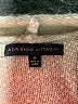 Adrienne Vittadini Plaid Tan Cardigan Size M - photo 7