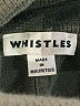 Whistles 100% Cotton Green Jacket Size 4 - photo 6
