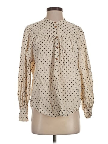 Old Navy Long Sleeve Blouse (view 1)