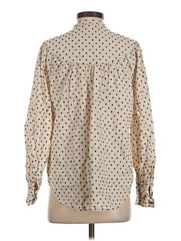 Old Navy Long Sleeve Blouse (view 2)