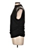 DKNY 100% Polyester Black Sleeveless T-Shirt Size L - photo 5