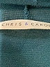 Chris & Carol Teal Cardigan Size S - photo 7
