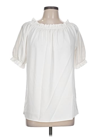 Assorted Brands Short Sleeve Blouse (view 1)