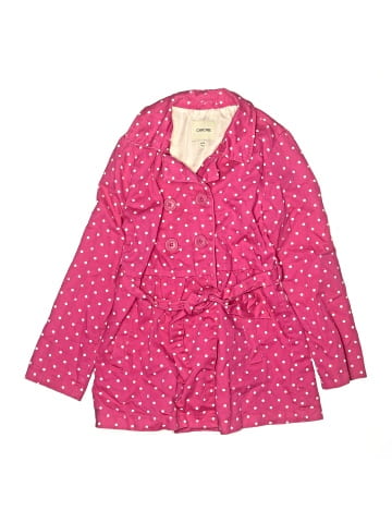 Cherokee Raincoat (view 1)