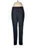 Zara Basic Solid Blue Dress Pants Size 6 - photo 1