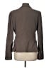 Express Outlet Brown Blazer Size 12 - photo 2