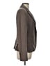 Express Outlet Brown Blazer Size 12 - photo 4