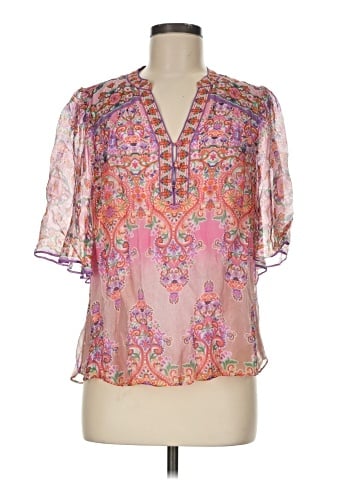 Hale Bob 3/4 Sleeve Blouse (view 1)