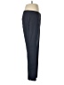 Zara Basic Solid Blue Dress Pants Size 6 - photo 4