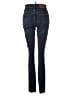 J.Crew Solid Blue Jeans Size 26 waist (tall) - photo 2