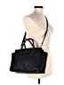 MICHAEL Michael Kors 100% Leather Black Leather Satchel One size - photo 2