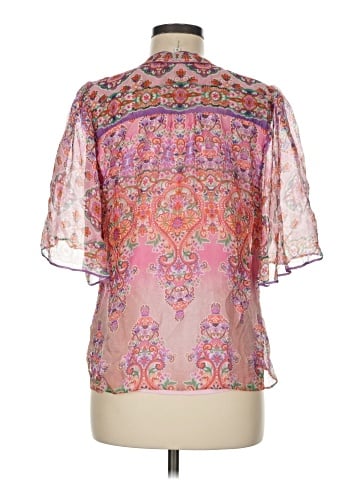 Hale Bob 3/4 Sleeve Blouse (view 2)