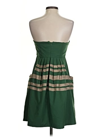 C. Luce Cocktail Dress (view 2)